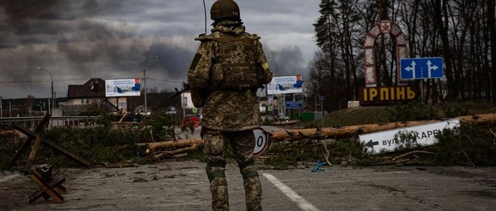 烏克蘭戰場外籍軍團背景與參戰動因分析