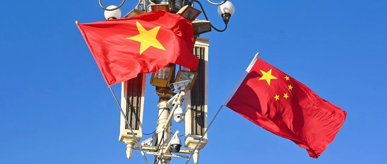 重要領域，越南稱“需要中國幫助”
