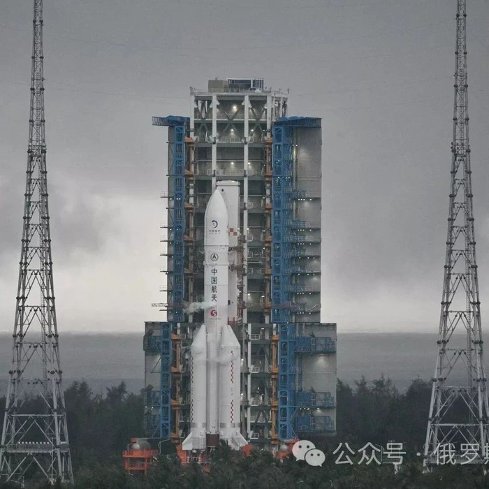 俄專家：嫦娥六號任務成功完成，加強了中國作為航天領域領先者之一的地位