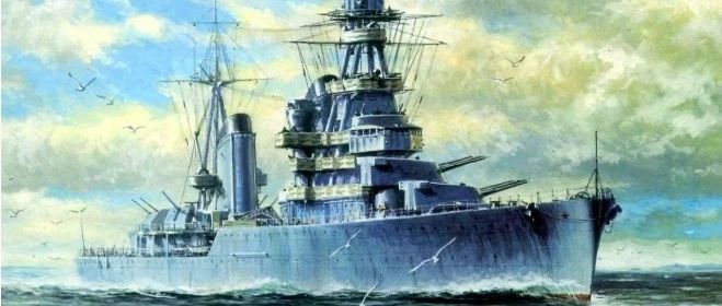 從十月革命到衛國戰爭，1917-1945年紅海軍巡洋艦小史⑤——開山之作“基洛夫”級