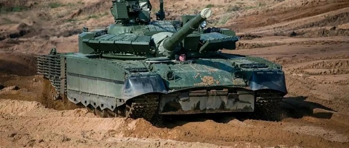 淺析：為什麼俄軍有了T-90M還需要T-80BVM？這是提高坦克產量的唯一可行選擇