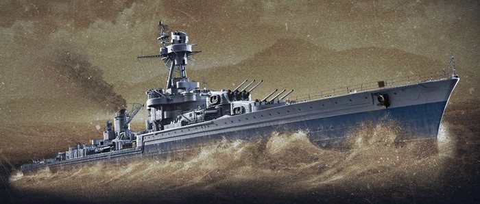 拋棄航速，擁抱火力和裝甲！這艘F系巡洋艦將開闢新時代？