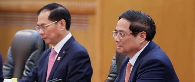 見完普京7天后，越南總理在人民大會堂，有一句話專門說給中國聽