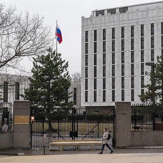俄駐美大使：美政府將關閉華盛頓和紐約的俄羅斯簽證中心