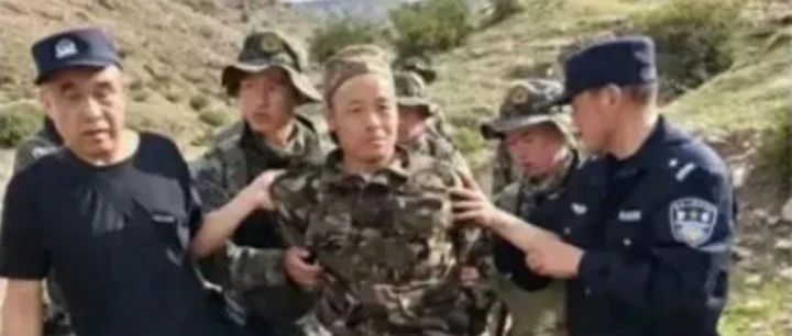 內蒙古一家5口遇害，警方凌晨通報：嫌疑人潛逃10天后在山林被抓