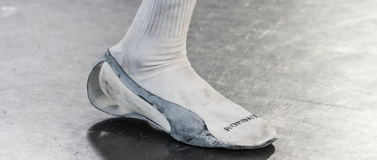 2025春夏巴黎男裝周亮相的多雙球鞋，或將左右未來的潮流趨勢