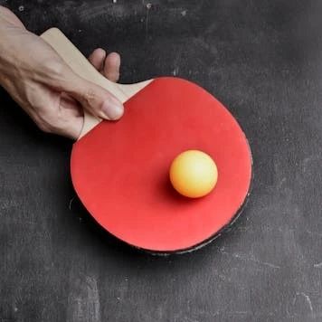 乒乓球運動中的一些物理知識