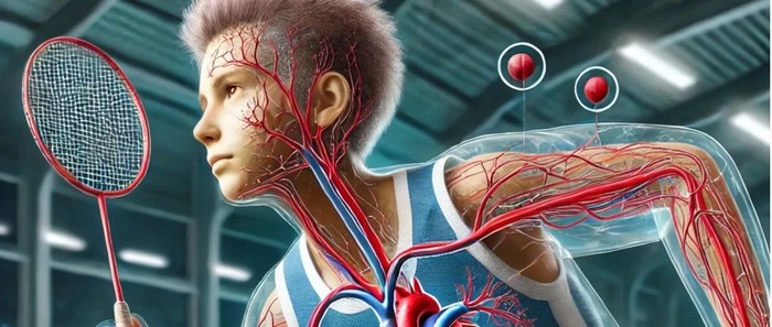 年輕運動員張志傑猝死之謎：血管外科的視角解讀