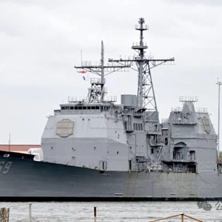 吳依帆 | 美海軍逐步退役“提康德羅加”級巡洋艦