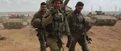 以色列五大陣地遭襲擊：世界第2大軍事集團將參戰，擁有160萬精銳