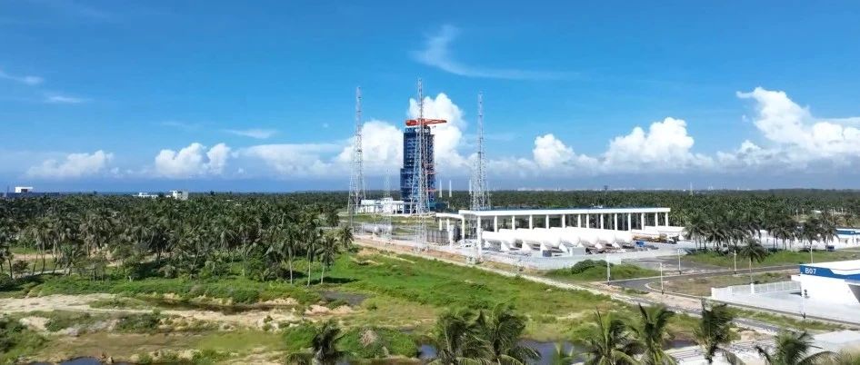 我國首個！海南商業航天發射場具備執行發射能力
