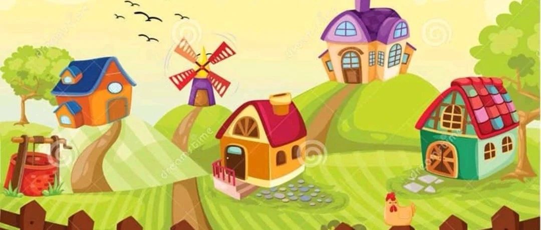 農文旅開發的一個創意偏方：兒童主題村莊