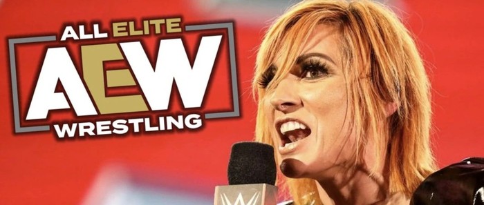 WWE與貝基·林奇的合同談判進入最後階段
