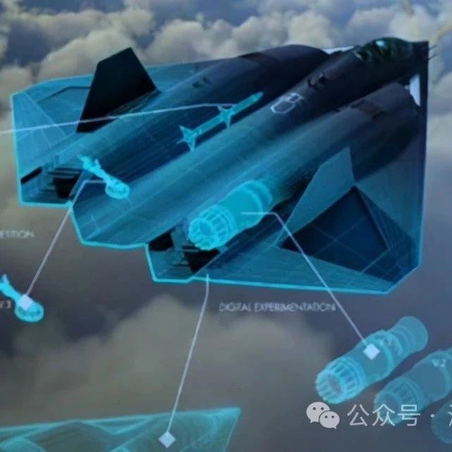 美空軍開始重新審視“下一代空中優勢”項目