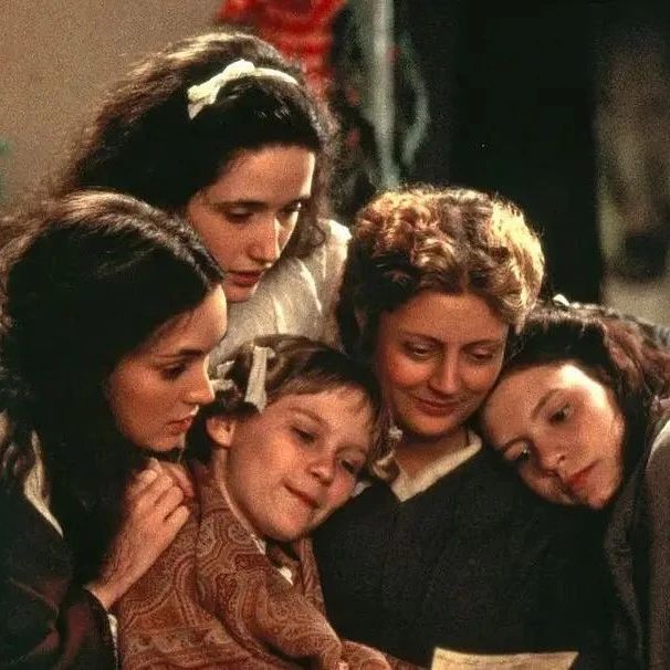 電影《小婦人》給我最大的啟示：好的家庭，都會表達情緒