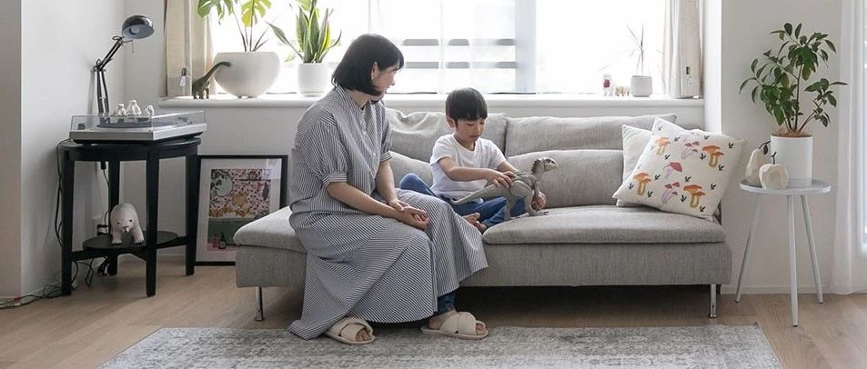 日本36歲太太不社交不瞎買，堅持每天一收拾，69㎡小家太乾淨了！