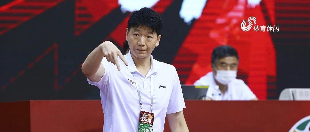 官宣！上賽季最佳教練員邱彪正式出任山東高速男籃主帥