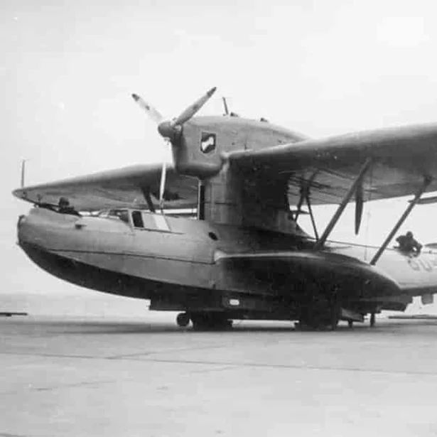 道尼爾Do 18水上飛機，不適合實戰的二戰德國飛機