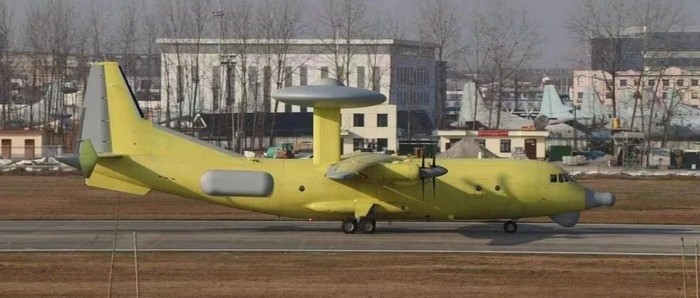 印媒：中國從俄烏戰爭中汲取重要教訓 推出新一代空警-700預警機