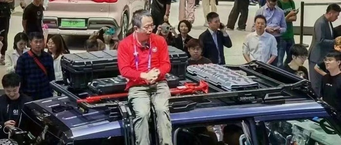 這次北京車展，讓外資車企感到絕望