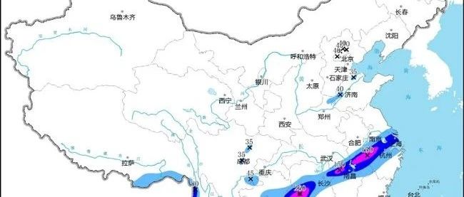 專家解讀長江中下游等地持續強降水發展趨勢丨首席來了