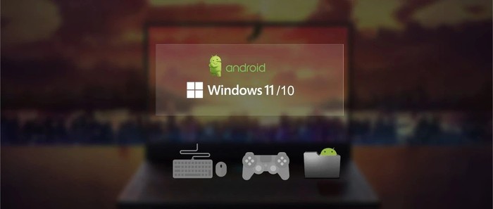 Windows11 雙擊 apk 安裝 Android 應用再升級