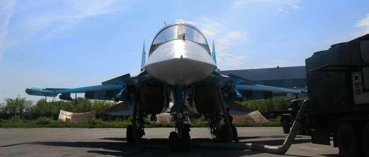 俄羅斯空軍接收2024年第2批蘇-34戰鬥轟炸機：產量激增到了多少？