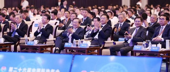 第二十六屆中國科協年會在南寧開幕