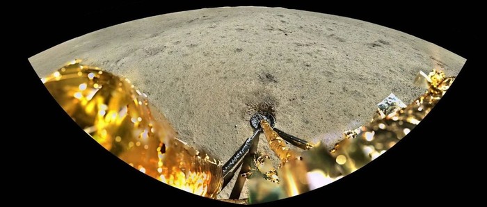 歐洲儀器隨嫦娥六號登月捕獲負離子