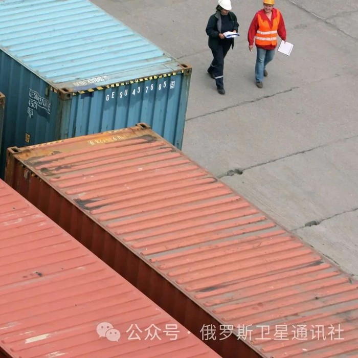 中國-哈薩克斯坦-俄羅斯將建立集裝箱運輸統一數字平臺