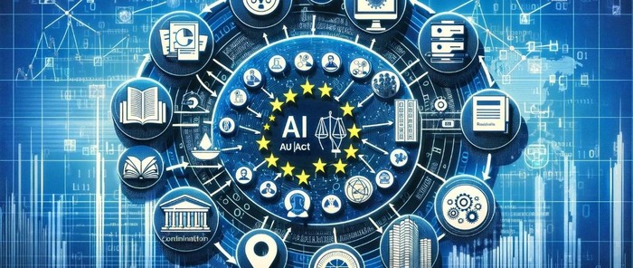 前沿報告 | 歐盟《人工智能法》如何與人工智能價值鏈相協調（附譯文）