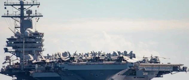 美軍鑽進普京戰略騙局，導彈衝向美軍戰艦：兩支俄軍包圍兩大航母