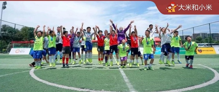花3年時間才學會踢足球，如今這些自閉症孩子已奪冠