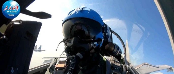 直擊現場 | 海軍航空大學某團跨晝夜飛行訓練