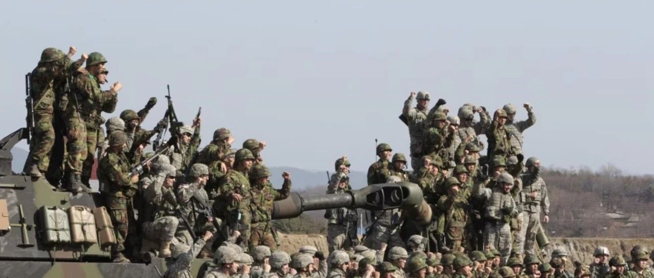 美國智庫建議韓國援助烏克蘭：儲備的導彈坦克大炮全能給？