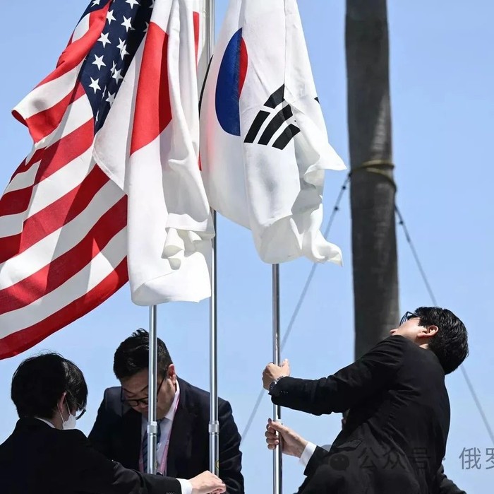 美日韓首次聯合軍演或朝組建亞洲版北約又邁出一步