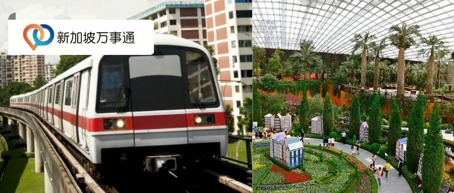 新加坡要10年大變樣：50個新地鐵站、國土增加20%、打造”地下城“…