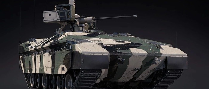 沙丘大貓：以色列RCWS-30雌虎步兵戰車