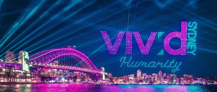 Vivid Sydney 2024|悉尼用“人文+創新”引爆旅遊狂潮！