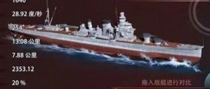 “休斯頓”輕享版：軍需巡洋艦“加古”號簡評