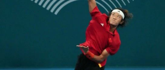 中國國家網球隊巴黎奧運會參賽名單出爐