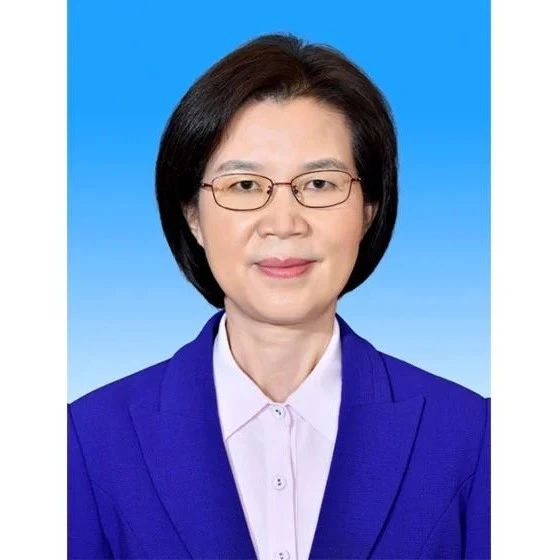 六年七度履新 沈瑩升任全國工商聯黨組書記